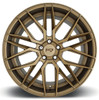 19x8.5 Niche Gamma Matte Bronze M191 5x4.25/108 40mm