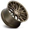 19x9.5 Niche Gamma Matte Bronze M191 5x120 40mm