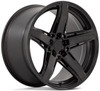 20x11 Niche Teramo Matte Black M269 5x120 43mm