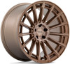 20x10.5 Niche Amalfi Platinum Bronze M275 5x120 20mm
