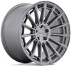 20x9 Niche Amalfi Platinum M276 5x4.5/114.3 25mm
