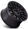20x9 Niche Amalfi Matte Black M274 5x112 25mm