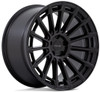 20x10.5 Niche Amalfi Matte Black M274 5x120 20mm