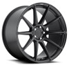 18x8 Niche Essen Matte Black M147 5x100 40mm