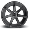 18x8 Niche Verona All Gloss Black M168 5x115 40mm