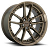 18x8 Niche DFS Bronze M222 5x4.5/114.3 30mm