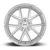 20x9 Niche Misano Chrome M248 5x115 18mm
