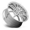 20x9 Niche Misano Chrome M248 5x115 18mm