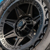 22x10 Blaque Diamond Off-Road BD-O102 Matte Textured Black (Flow Forged) 6x135 6x5.5/139.7 -18mm