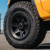 18x9 Blaque Diamond Off-Road BD-O102 Matte Textured Black (Flow Forged) 6x135 6x5.5/139.7 1mm