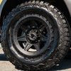 20x10 Blaque Diamond Off-Road BD-O102 Matte Textured Black (Flow Forged) 6x135 6x5.5/139.7 1mm