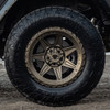 22x10 Blaque Diamond Off-Road BD-O102 Matte Bronze (Flow Forged) 5x5/127 5x5.5/139.7 1mm