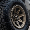 17x9 Blaque Diamond Off-Road BD-O102 Matte Bronze (Flow Forged) 6x135 6x5.5/139.7 -12mm