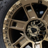17x9 Blaque Diamond Off-Road BD-O801 Matte Bronze (Flow Forged) 6x135 6x5.5/139.7 -12mm