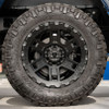 20x10 Blaque Diamond Off-Road BD-O801 Matte Textured Black (Flow Forged) 6x135 6x5.5/139.7 -18mm