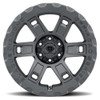 18x9 Blaque Diamond Off-Road BD-O801 Matte Textured Black (Flow Forged) 6x135 6x5.5/139.7 -12mm