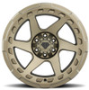 17x9 Blaque Diamond Off-Road BD-O728 Matte Bronze (Flow Forged)  6x135 6x5.5/139.7 1mm