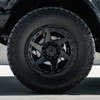 17x9 Blaque Diamond Off-Road BD-O728 Matte Textured Black (Flow Forged)  5x5/127 5x5.5/139.7 -12mm
