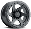 20x10 Blaque Diamond Off-Road BD-O728 Matte Textured Black (Flow Forged)  5x5/127 5x5.5/139.7 -18mm