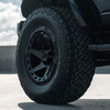20x10 Blaque Diamond Off-Road BD-O728 Matte Textured Black (Flow Forged)  5x5/127 5x5.5/139.7 -18mm