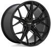 (Clearance - No Returns) 20x10.5 Cray Hammerhead Gloss Black 5x4.75/120.7 68mm