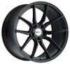 (Clearance - No Returns) 20x9 Cray Spider Matte Black (Rotary Forged) 5x120 38mm