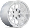 17x8.5 KMC KM446 Mesa Forged Monoblock Raw Machined  6x5.5/139.7 -10mm
