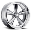 15x7 US Mags U104 Standard Chrome 5x4.5/114.3 -6mm
