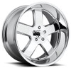 22x9 US Mags U116 Hustler Chrome 5x5/127 1mm