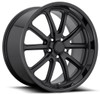 20x10 US Mags U123 Rambler Two Tone Black  5x120 35mm