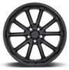 20x8.5 US Mags U123 Rambler Two Tone Black  5x4.5/114.3 32mm