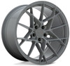 20x10.5 TSW Sector Battleship Gray 5x112 23mm