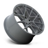 20x10.5 TSW Sector Battleship Gray 5x112 23mm
