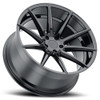 22x9 TSW Clypse Gloss Black 5x112 37mm