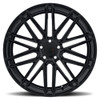 20x8.5 TSW Pescara Gloss Black 5x112 32mm