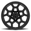 18x8 Black Rhino Overland Matte Black 5x160 48mm