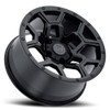 20x9.5 Black Rhino Overland Matte Black 6x5.5/139.7 -18mm