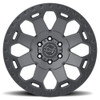 20x9 Black Rhino Warlord Matte Gunmetal  6x135 12mm