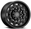 17x9.5 Black Rhino Arsenal Textured Matte Black 5x5/127 5x5.5/139.7 -18mm