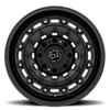 17x9.5 Black Rhino Arsenal Textured Matte Black 5x5/127 5x5.5/139.7 -18mm