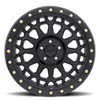 17x9 Black Rhino Primm Matte Black w/ Brass Bolts 5x5/127 -18mm