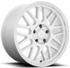 (Clearance - No Returns) 17x8 Motegi MR144 M9 Hyper Silver 5x100 40mm