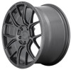 17x8 Motegi MR147 CM7 Gunmetal 5x4.25/108 38mm