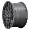 17x8 Motegi MR147 CM7 Gunmetal 5x4.25/108 38mm