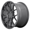 18x8.5 Motegi MR147 CM7 Gunmetal 5x4.25/108 42mm