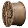 (Clearance - No Returns) 17x8 Motegi MR147 CM7 Matte Bronze 5x112 38mm