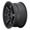 17x8.5 Motegi MR150 Trailite Satin Black 6x5.5/139.7 0mm