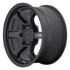 17x8.5 Motegi MR150 Trailite Satin Black 6x5.5/139.7 0mm