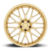 (Clearance - No Returns) 19x9.5 Motegi MR153 CM10 Rally Gold 5x100 40mm