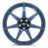 18x9.5 Motegi MR154 Midnight Blue 5x4.5/114.3 38mm